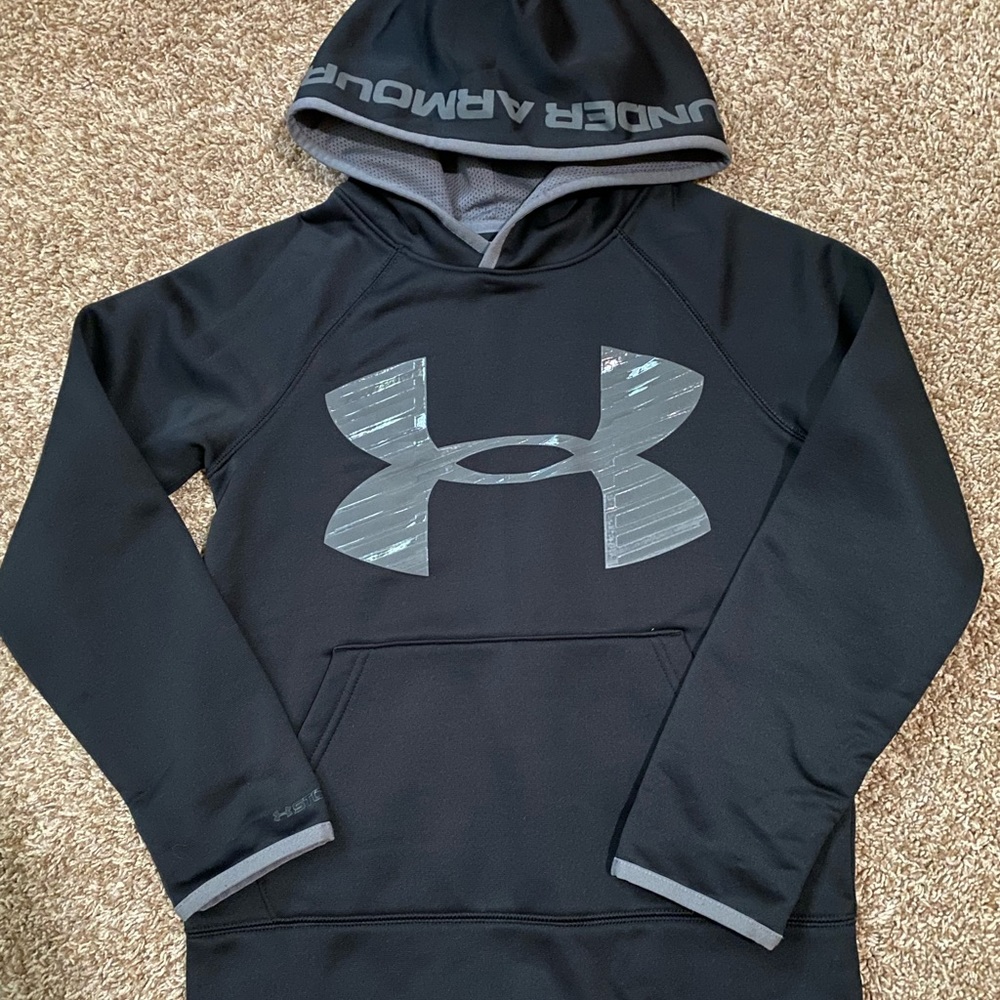 Youth underarmour hoodie